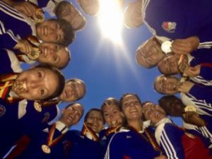 Championnat militaire – Des françaises en or