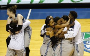 WNBA – Le Minnesota Lynx gagne le titre !