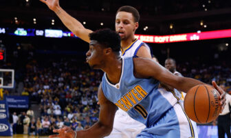 NBA – Top 5 pré-saison : Emmanuel Mudiay se prend pour Steve Nash