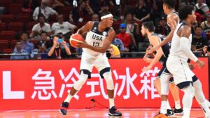 NBA – Myles Turner marqué à vie par l’échec de Team USA