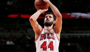 NBA – Pour Nikola Mirotic, c&rsquo;est lui ou Bobby Portis !