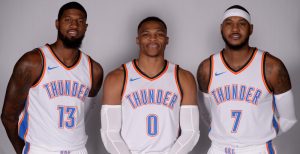 NBA – OKC : Quoi penser de ce début de saison ?