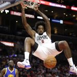 NBA pré-saison – Top 5 de la nuit : DeAndre Jordan s’envole déjà sur la lune