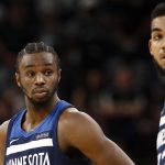 NBA – Top 10 de la nuit : Andrew Wiggins et Karl-Anthony Towns vaporisent le cercle !