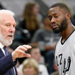 Insolite – Quand Popovich confond Jonathon Simmons avec Terrence Ross