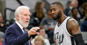 Insolite – Quand Popovich confond Jonathon Simmons avec Terrence Ross
