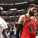 NBA – Bagarre : Mirotic out plusieurs semaines, Portis suspendu par les Bulls