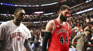 NBA – Bagarre : Mirotic out plusieurs semaines, Portis suspendu par les Bulls