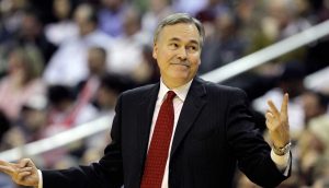 NBA – Mike D&rsquo;Antoni : « Vous ne pouvez pas stopper les Warriors. Mais ils ne pourront pas nous stopper non plus »