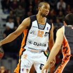 Pro A – BCM Gravelines : JR Reynolds fait son retour au BCM