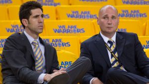 NBA – Les Warriors ont tanké selon un ancien assistant GM