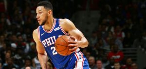 NBA – Et un premier triple-double pour Ben Simmons