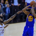 NBA – Kevin Durant revient sur son tir décisif lors du Game 3 des Finales 2017