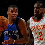NBA – Dallas perd Dennis Smith JR sur blessure