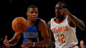 NBA – Dallas perd Dennis Smith JR sur blessure