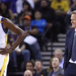 NBA – Steve Kerr : « Cela nous ressemblait » après la victoire face aux Clippers