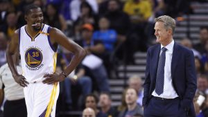 NBA – Steve Kerr : « Cela nous ressemblait » après la victoire face aux Clippers