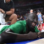 NBA – Enes Kanter donne un nouveau surnom à Tacko Fall