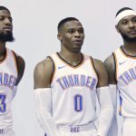 NBA – Programme de la nuit : Le Thunder et son trio en action face aux Knicks et un derby de Los Angeles