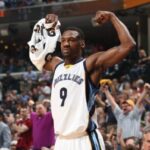 NBA – Memphis va retirer le maillot de Tony Allen