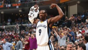 NBA – Memphis va retirer le maillot de Tony Allen