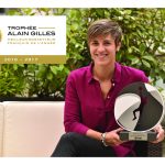 Trophée Alain Gilles : Céline Dumerc lauréate 2017