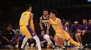 NBA – Lonzo Ball pourrait manquer le début de saison