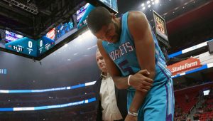 NBA – Hornets : Comment combler l&rsquo;absence de Nicolas Batum ?