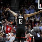 NBA – Top 5 de la nuit : James Harden balance une passe 24 carats !