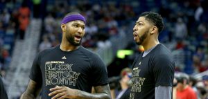 NBA – Preview 2017-2018 : Les Pelicans dans un courant ascendant ?