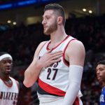 NBA – Jusuf Nurkic va tester le marché l’été prochain