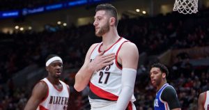 NBA – Jusuf Nurkic va tester le marché l&rsquo;été prochain
