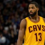 NBA – De retour sur le banc, Tristan Thompson veut remporter le titre de 6ème homme de l’année