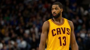 NBA – De retour sur le banc, Tristan Thompson veut remporter le titre de 6ème homme de l’année