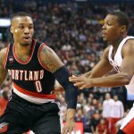 NBA – Programme de la nuit : Les Blazers défient les Raptors, les Nets face au Heat