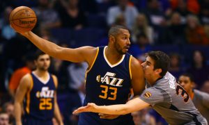 Boris Diaw se confie au micro de beIN Sport