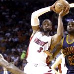 NBA – Cavaliers : Dwyane Wade titulaire, J.R. Smith en sortie de banc