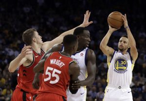 NBA – Warriors : Quand le talent fait oublier le début de saison