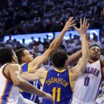 NBA – Les Warriors trouvent Russell Westbrook « très facile » à défendre