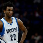 NBA – Wolves : Wiggins veut « définitivement » rester dans le Minnesota