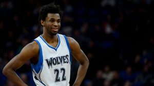 NBA – Wolves : Wiggins veut « définitivement » rester dans le Minnesota