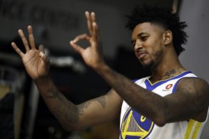 NBA – Nick Young hors de forme ?