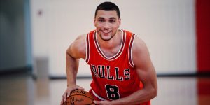NBA – Zach LaVine tient le bon bout