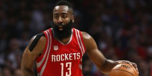 NBA – James Harden en mode MVP