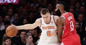 NBA – Joueurs de la semaine : La licorne pour l&rsquo;Est et le Barbu pour l&rsquo;Ouest !