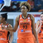 LFB – Récap’ J6 : Les favoris gagnent à domicile, le Hainaut surprend Montpellier