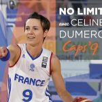 L’édition 4 du Camp « No limit » de Céline Dumerc du 9 au 13 juillet 2018