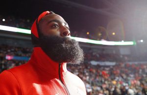 NBA – Le match surhumain de James Harden !