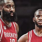 NBA – Le retour du duo Paul-Harden