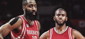 NBA – Le retour du duo Paul-Harden